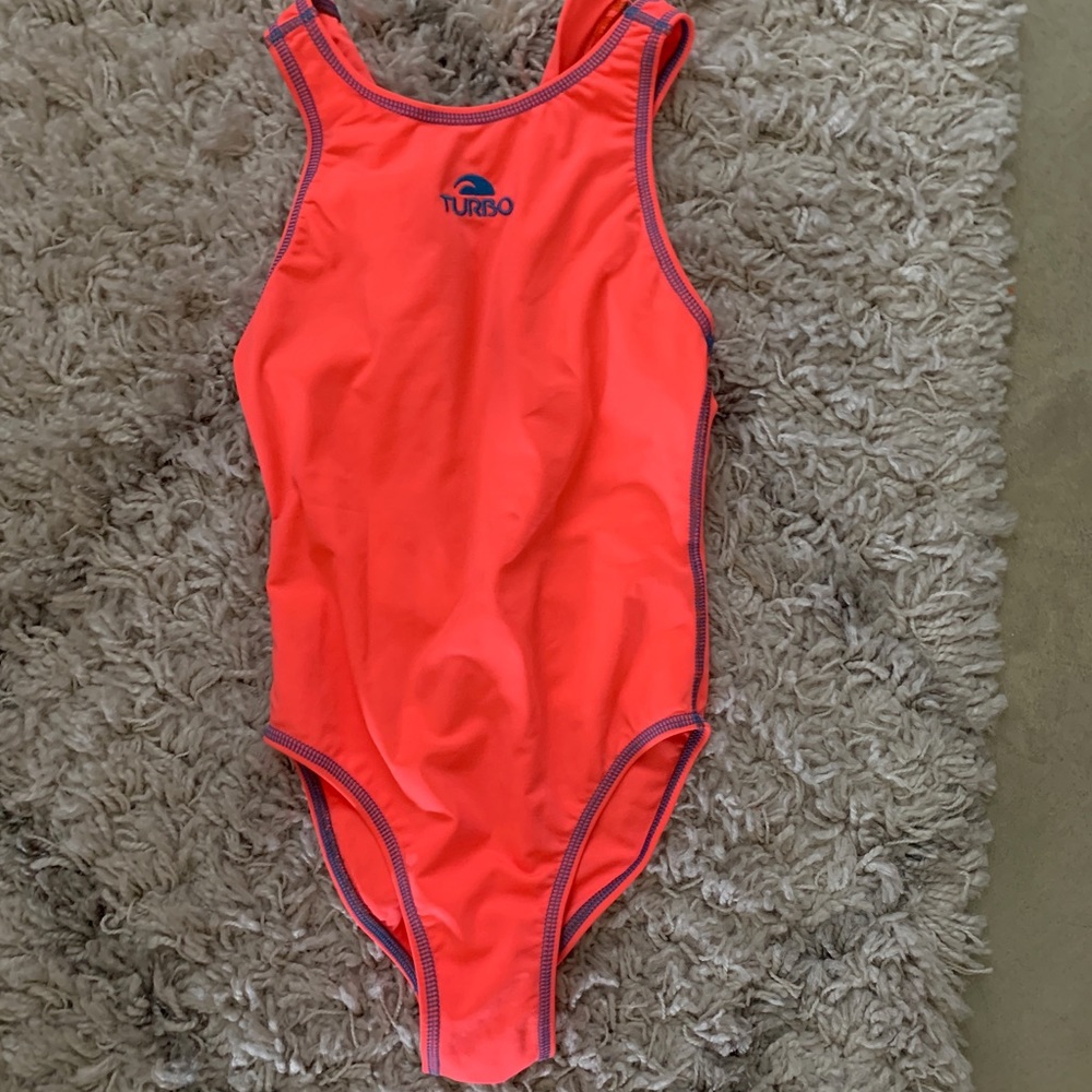 Turbo swimsuit